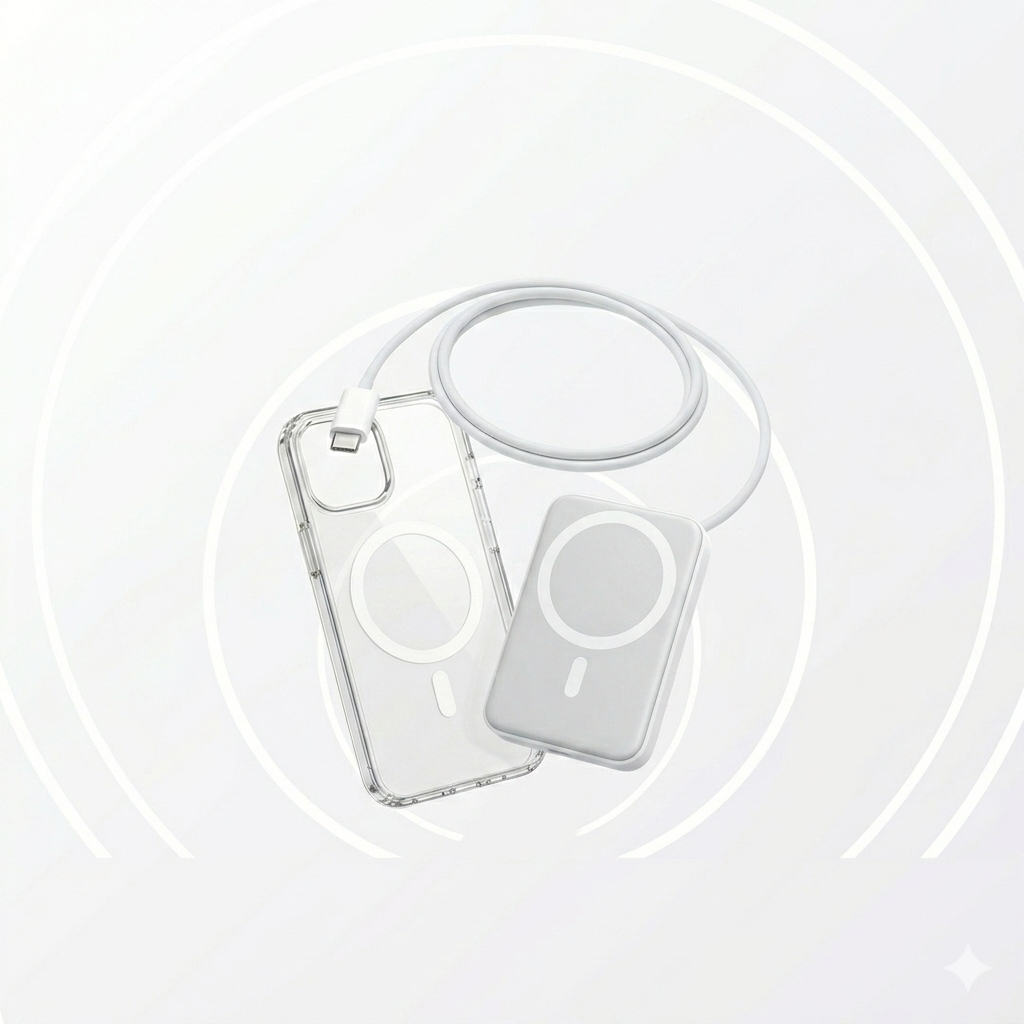 Pack Magnétique 3-en-1